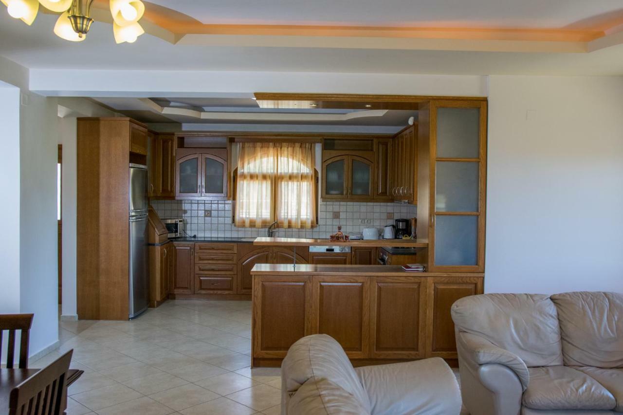 Villa Tinadora Agia Triada Exteriör bild